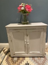 Shabby Chic Vintage Painted