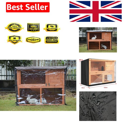 Universal double hutch - universal, 48"