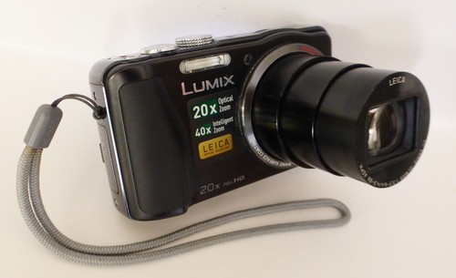 Panasonic lumix dmc tz30 - lumix, 20x