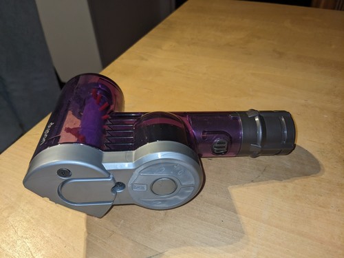 Dyson dc08 animal mini purple - dyson,