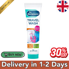 Dr. Beckmann Travel Wash |