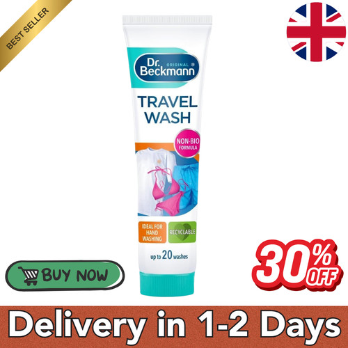 Beckmann travel wash - beckmann,