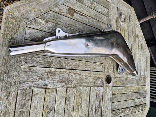 Bmw r100gs r80gs stainless - r100gs,