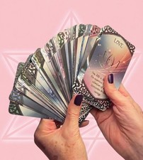 Tarot/ Oracle Cards x 45