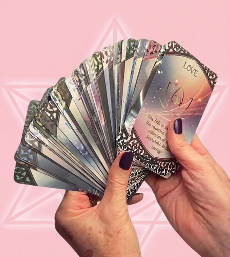 Tarot oracle cards - tarot/,