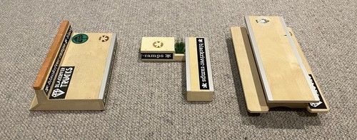 Blackriver fingerboard ramp - fingerboard,