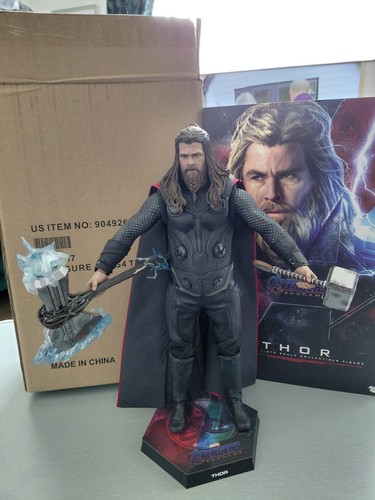 Hot toys avengers - avengers:, endgame