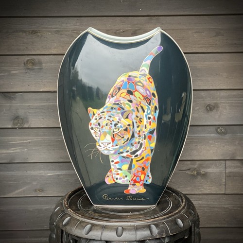 Goebel art vase - goebel,