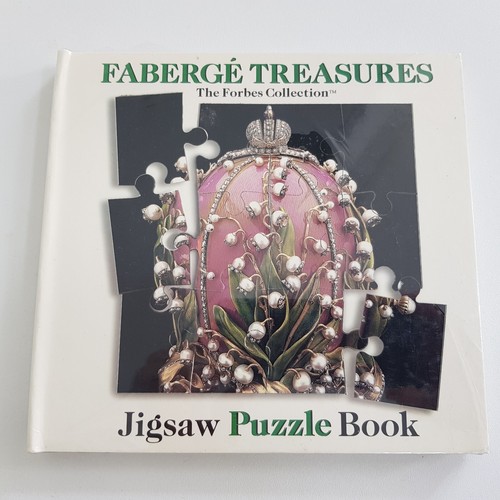 Faberge treasure jigsaw puzzle - treasure,