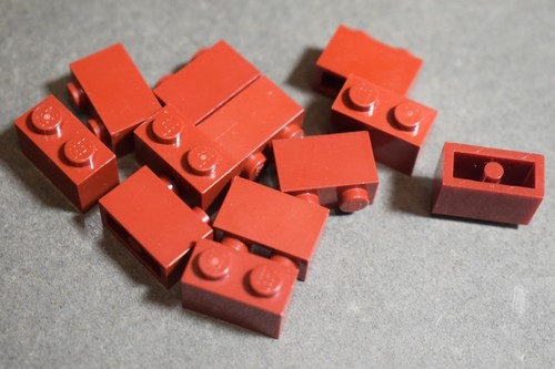 Lego 3004 brick 1x2 - 3004,