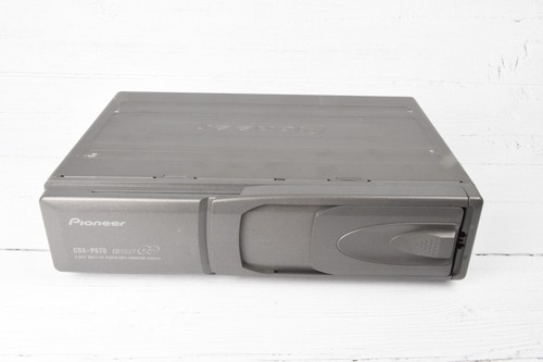 Pioneer cdx p670 disc - cdx-p670,