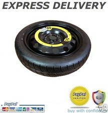 15" SPACE SAVER SPARE WHEEL