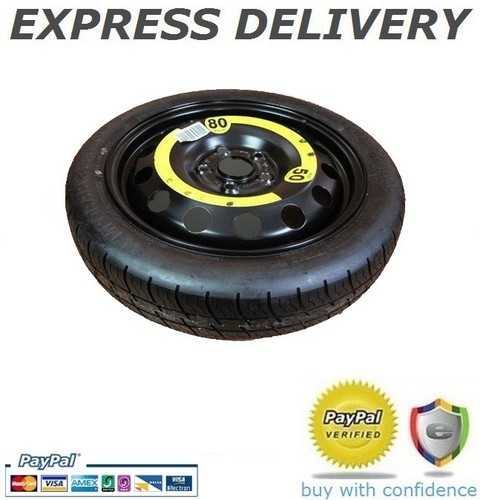 Space saver spare - spare, wheel
