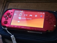 Sony PSP 3003 Radiant Red