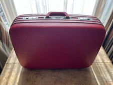 Red Vintage "Crown 1960s/70s"