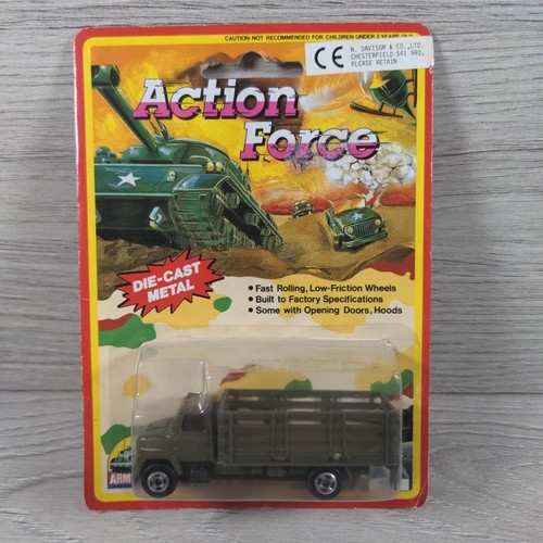 Welly action force military - action,