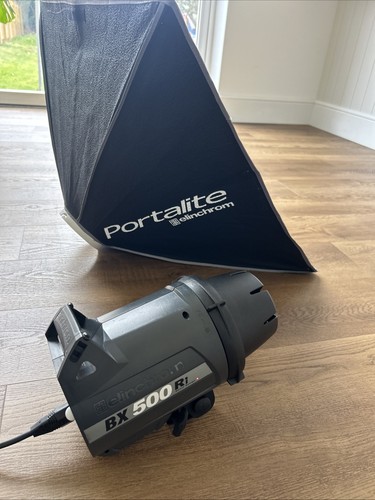 Elinchrom 500 monolight - ri,