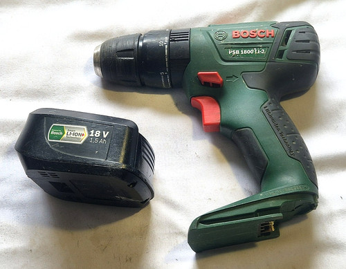 Bosch psb 1800 combi - bosch, li-2