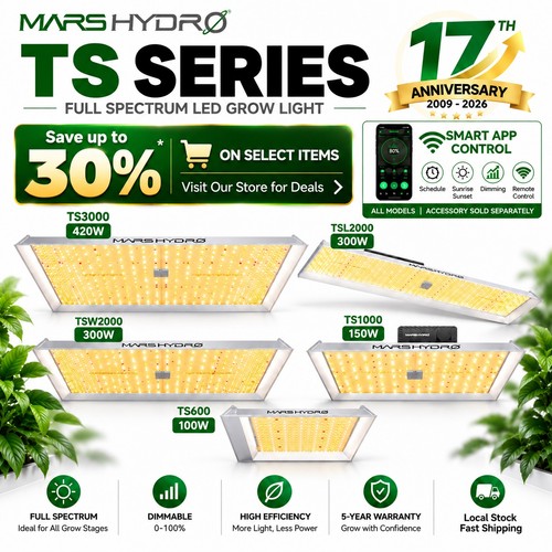 2026 mars hydro 600 1000 - 2026, ts