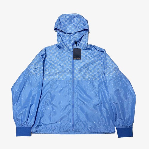 Louis vuitton size blue - louis, m