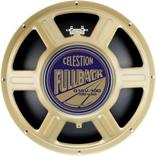 Celestion fullback guitar - celestion, 15"