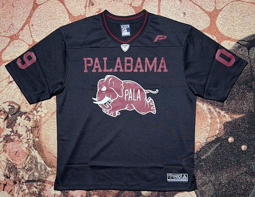 Palace palabama mesh jersey - palace,