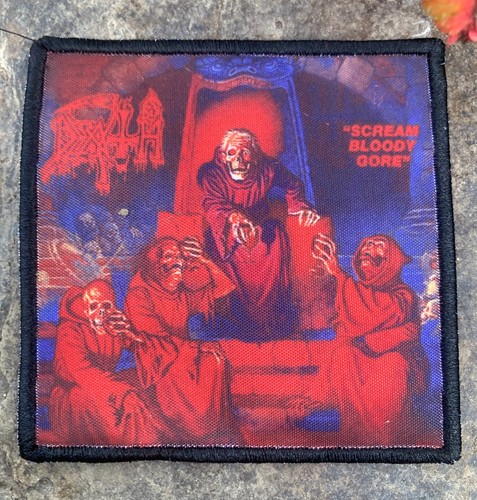 Death patch heavy - patch,