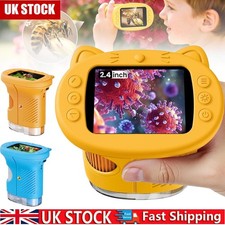 1000X Handheld Microscope for