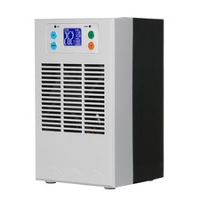 70W 20L Small Fish Tank Water Heater & Chiller Aquarium Chiller Semiconductor ↕