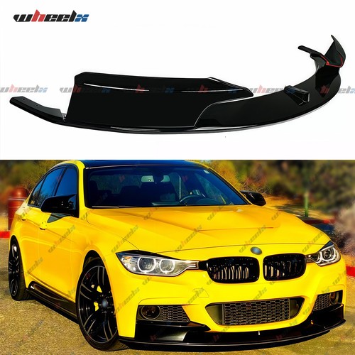 Front lip spoiler splitter - spoiler,