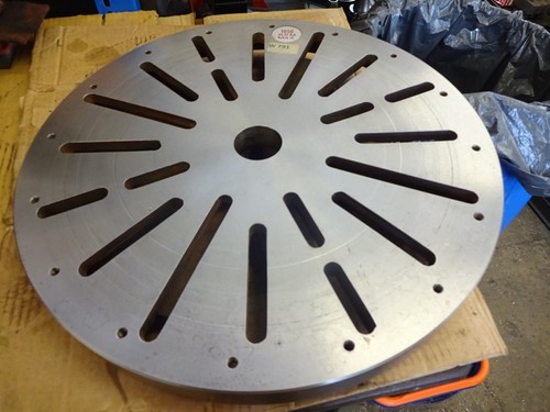 Harrison m300 faceplate - d1-4,