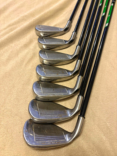 Callaway iron set 7 clubs - set,