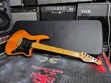 Godin G1000 Electric Guitar – Natural Finish, Excellent Condition, w/ Hard Case