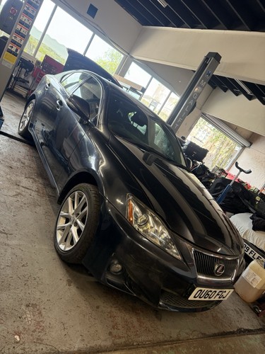 Lexus is220d is200d full - is200d,