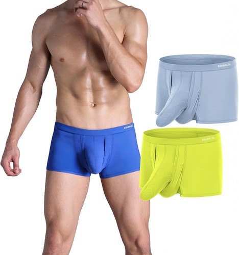 Men bulge enhancing dual - men's,