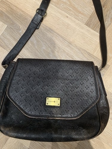 Patrick cox leather bag - patrick,