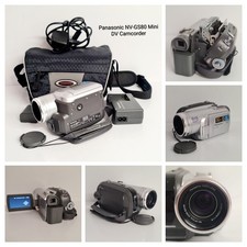 Panasonic NV-GS80 MiniDV