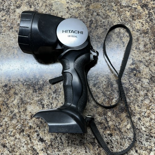 Hitachi ub18del 18v - 18v, cordless