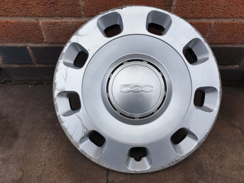 Fiat 500 wheel - 14",