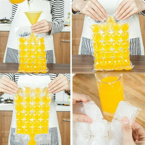 Ice cube bag freezer - freezer,