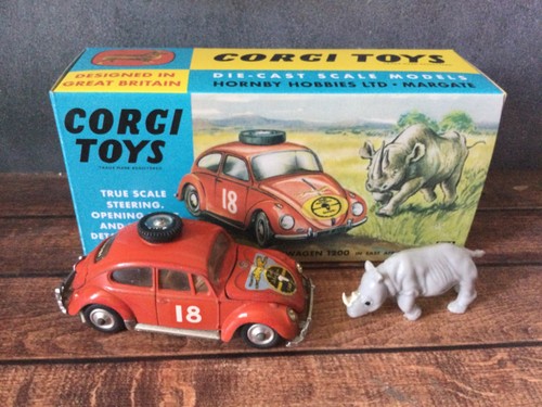 Corgi toys 256 - corgi, 1200