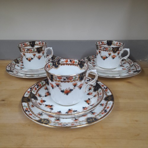 Vintage colclough bone - hj,