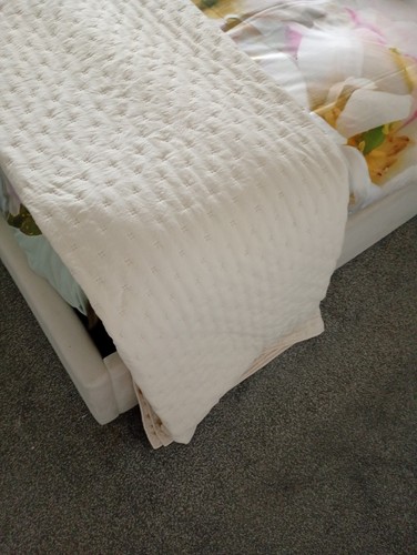 Zara home quilted bedspread - zara,