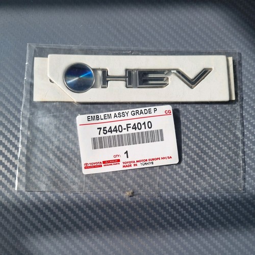 Genuine toyota yaris - toyota, c-hr