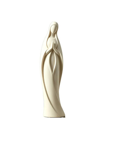 Elegant virgin mary modern - elegant,
