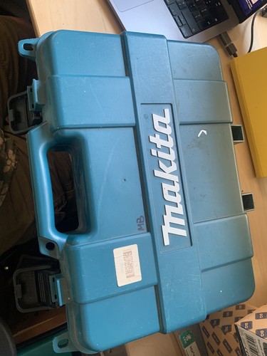 Makita empty carry case for - carry,