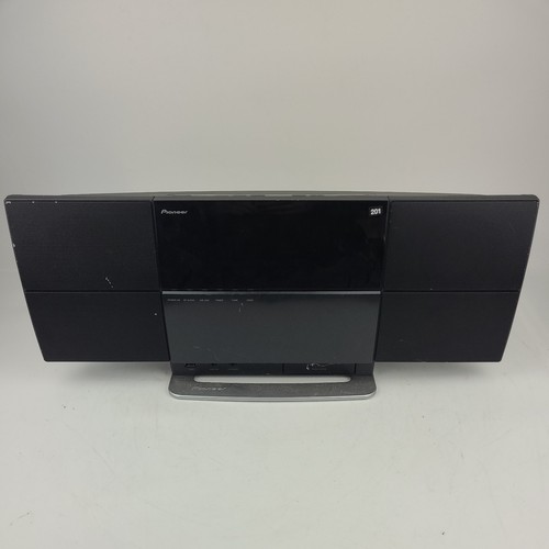 Pioneer smc1 hifi - x-smc1-k, stereo