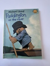 Vintage Paddington Bear on the