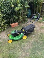 John deere jm46 petrol rotary - deere,