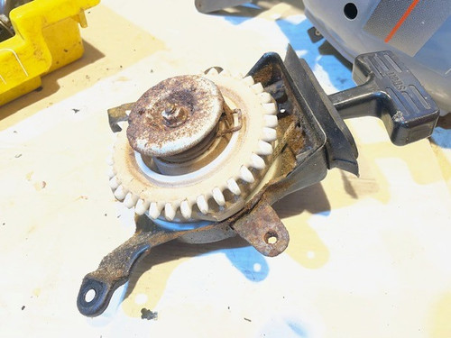 Honda 5hp bf5a - outboard, engine